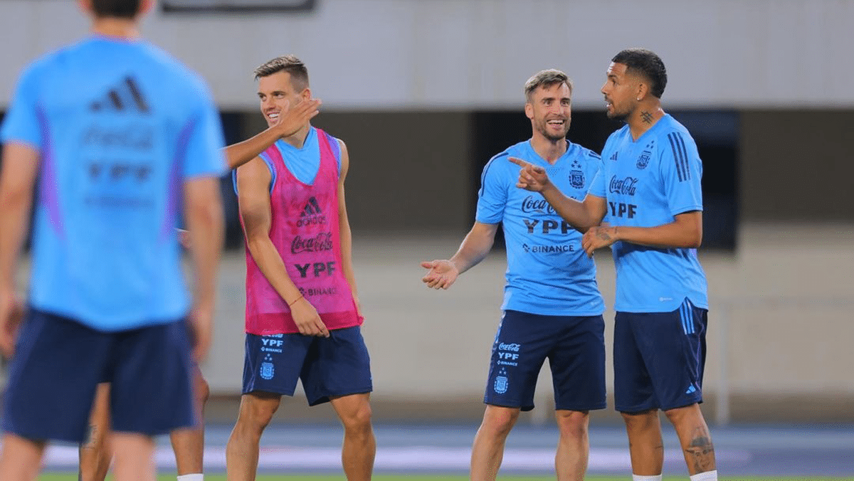 Selección Argentina