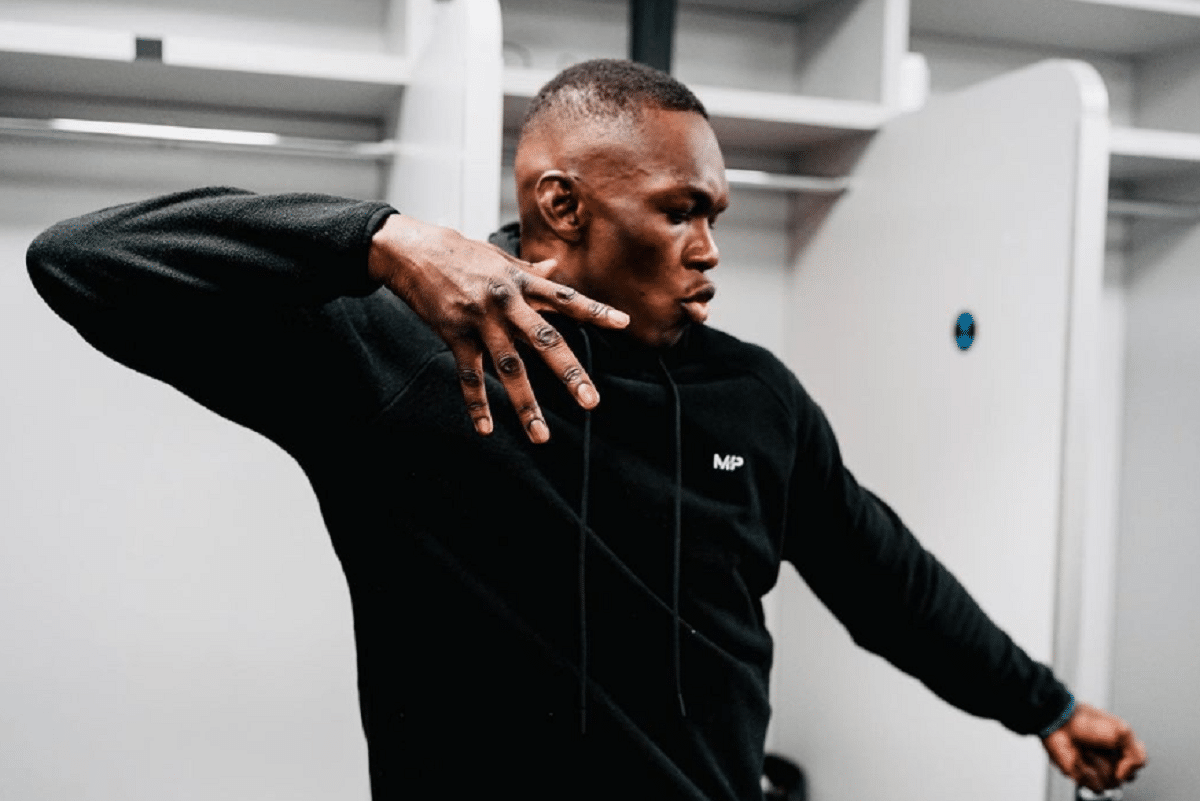 Israel Adesanya