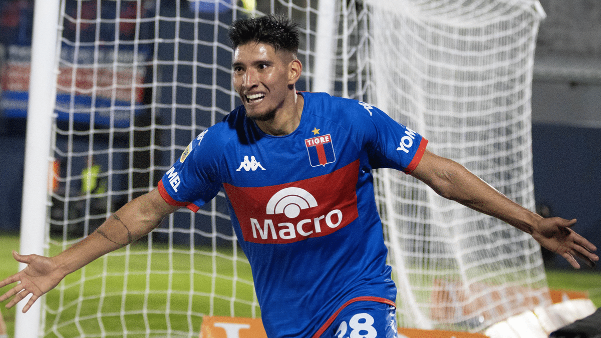 Las posibles alineaciones de Sarmiento vs. Tigre por la Copa de la Liga