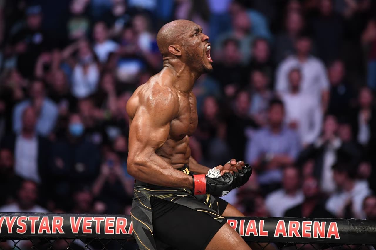 Kamaru Usman