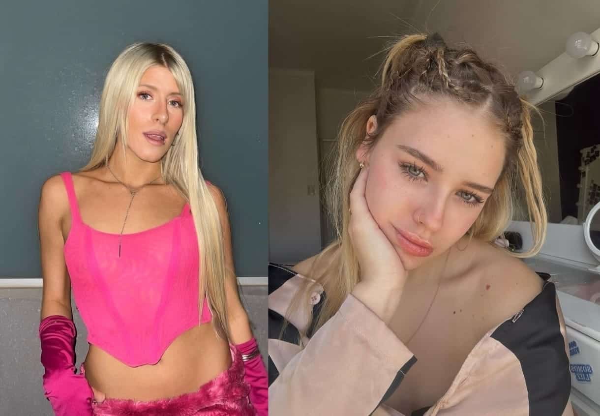 Coti Romero Camila Lattanzio