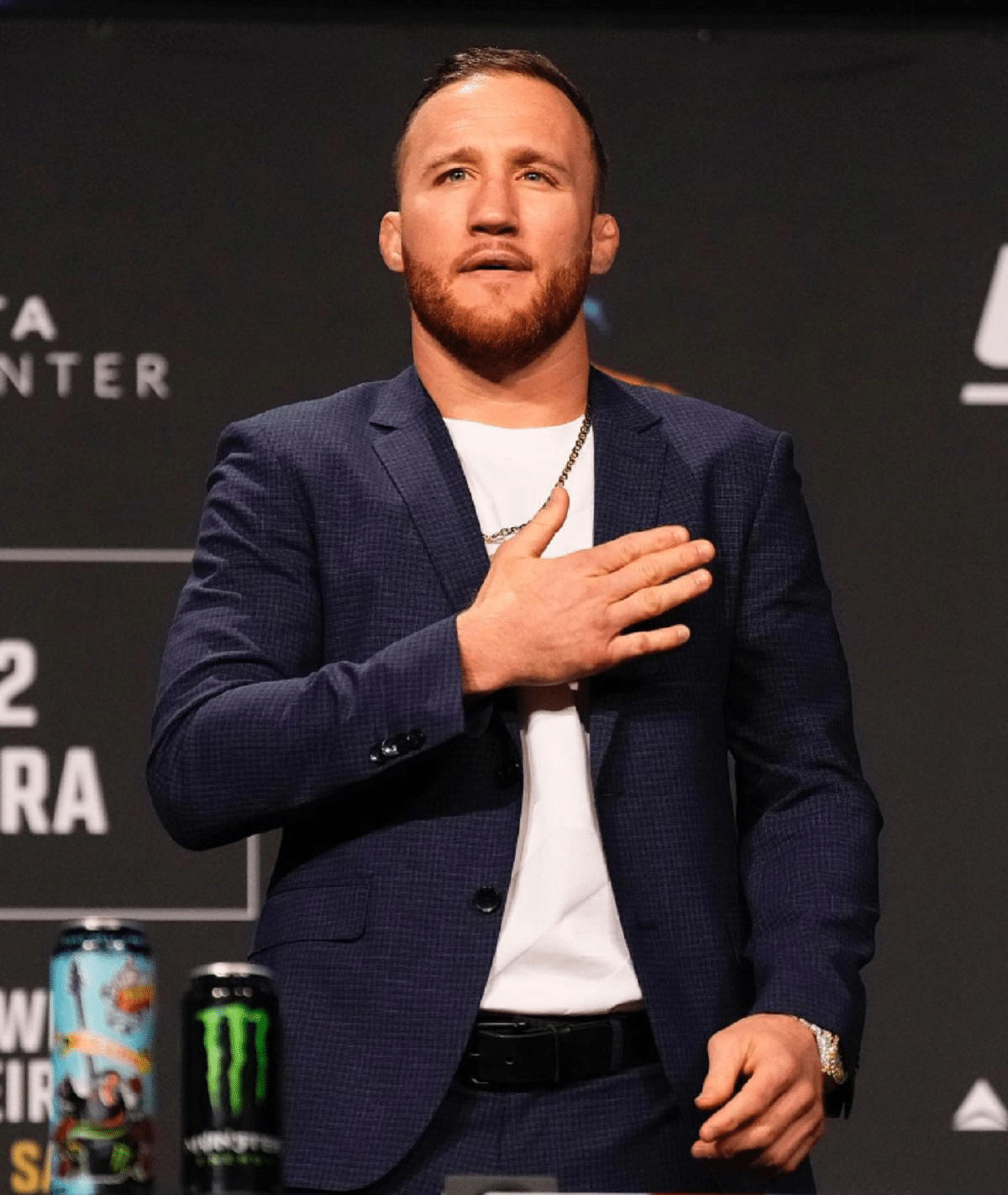 Justin Gaethje