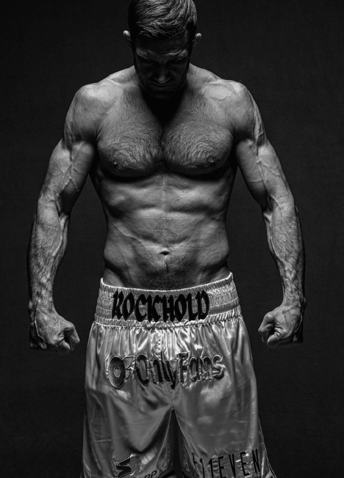 Luke Rockhold