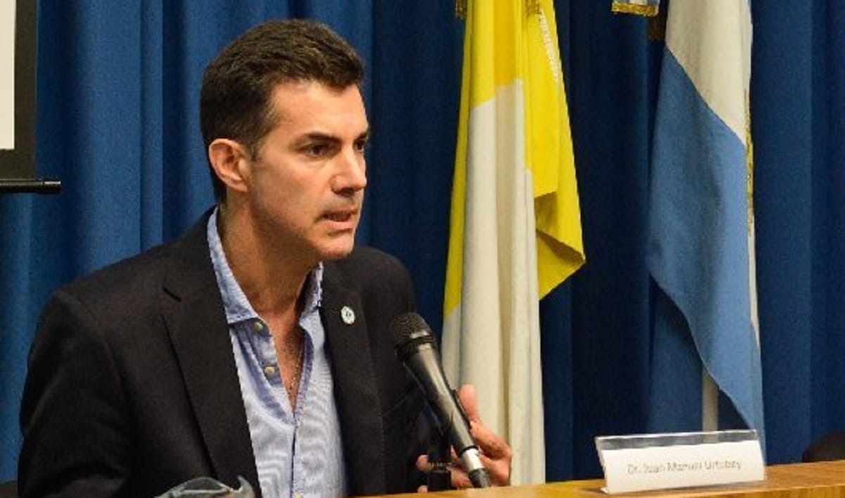 Juan Manuel Urtubey