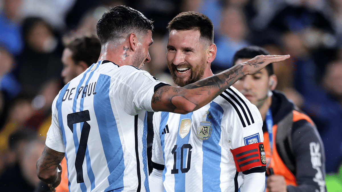 Selección Argentina