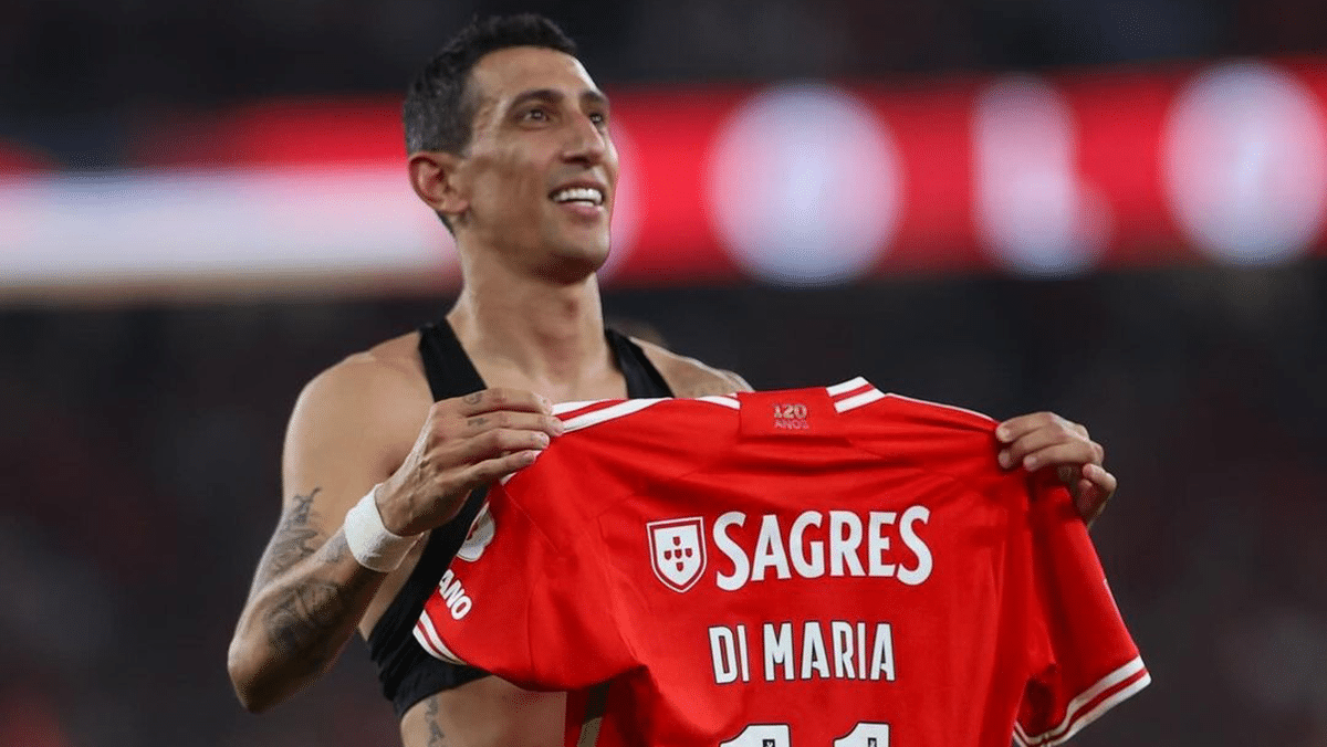 Ángel Di María