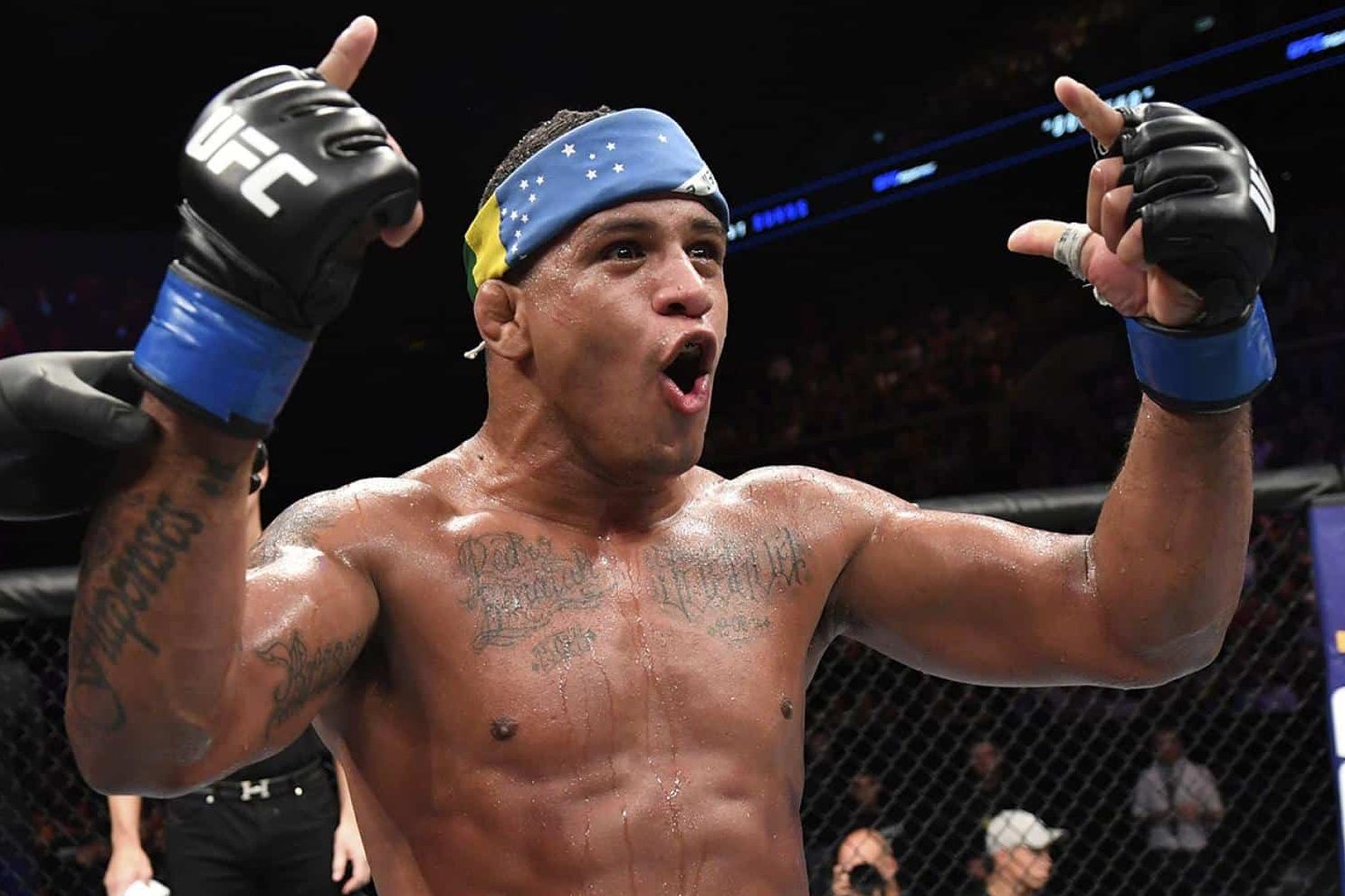 Gilbert Burns