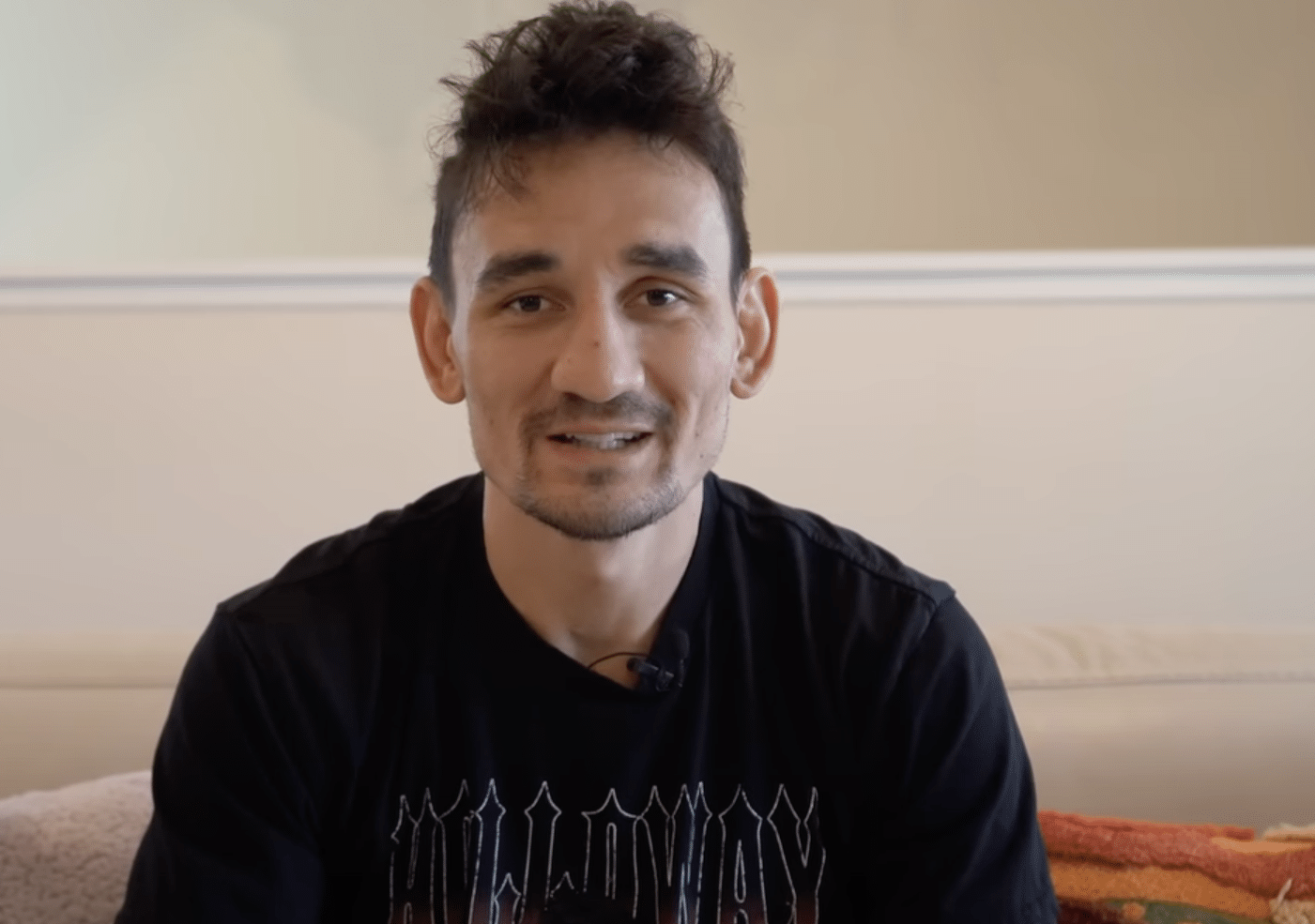 Max Holloway