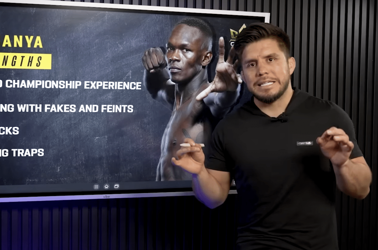 Henry Cejudo