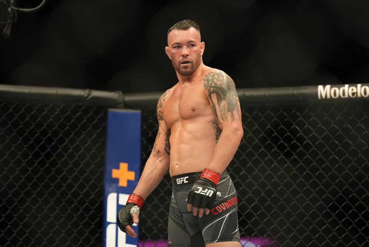 Colby Covington