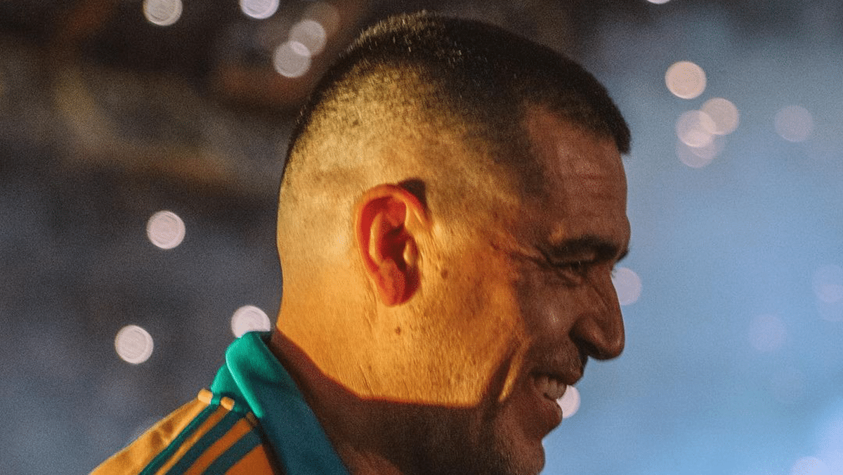 Juan Román Riquelme