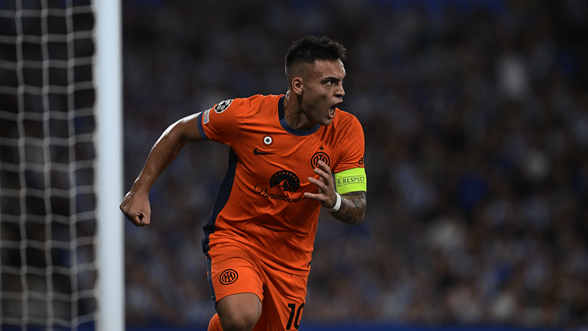 Lautaro Martínez