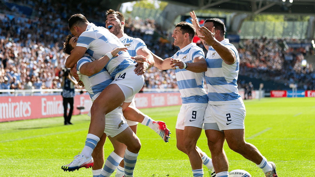 Los Pumas