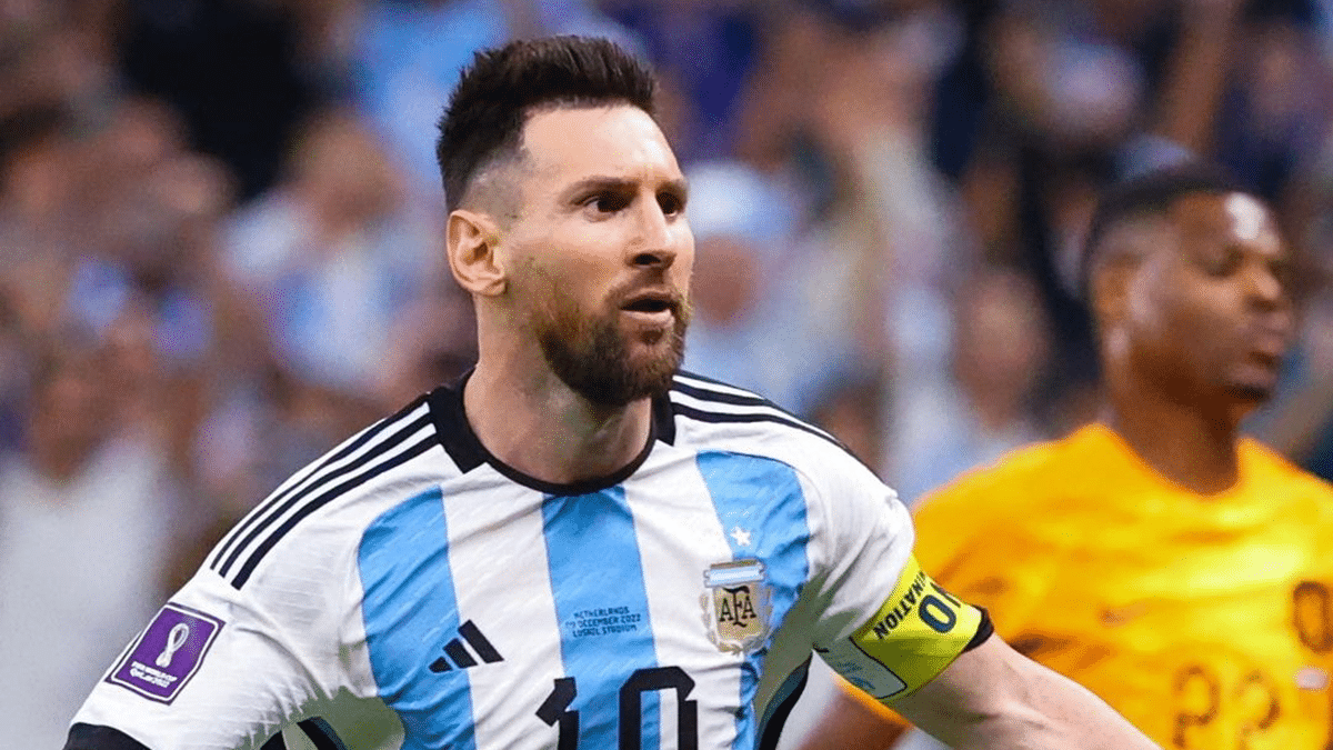 Lionel Messi