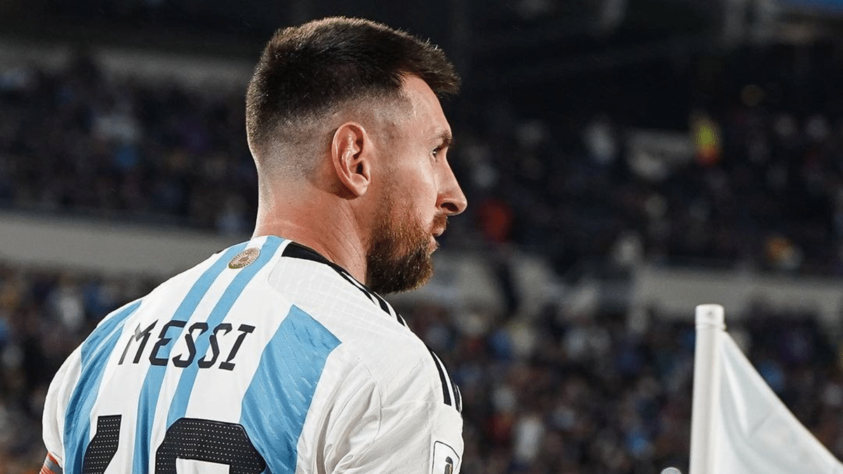 Lionel Messi