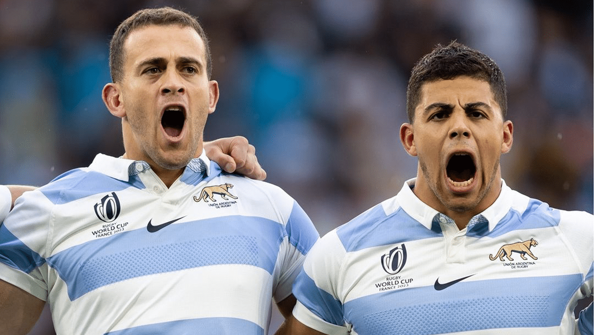 Los Pumas