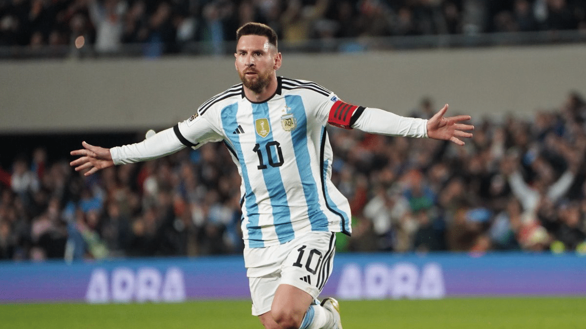 Lionel Messi