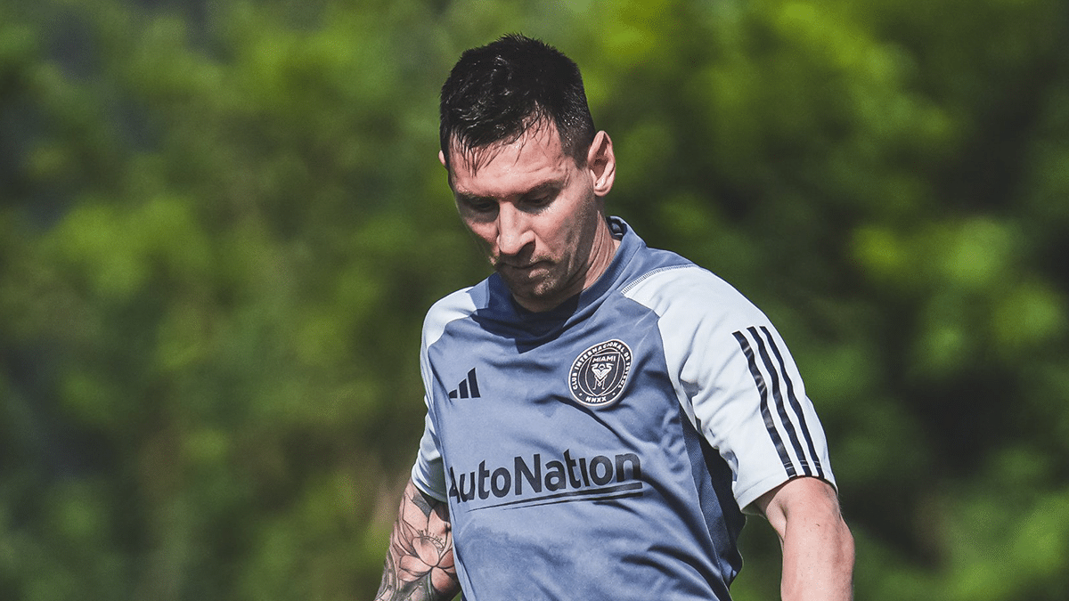 Lionel Messi