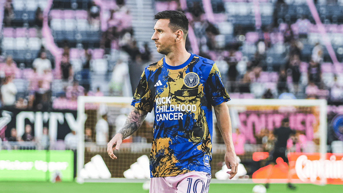 Lionel Messi
