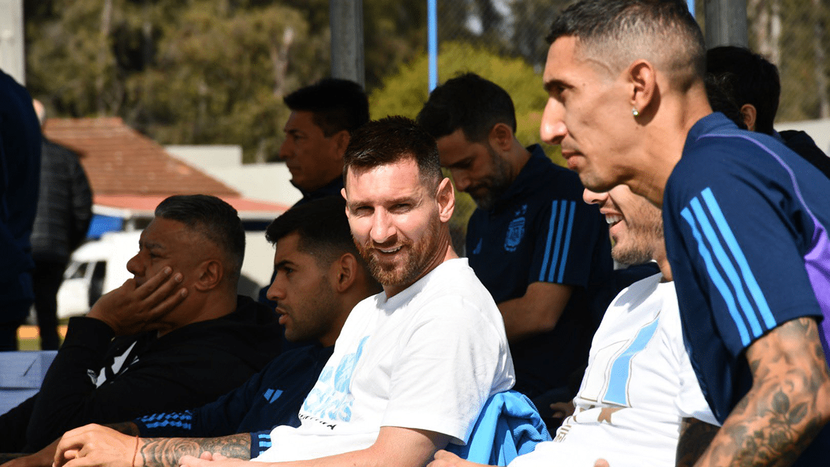 Selección Argentina