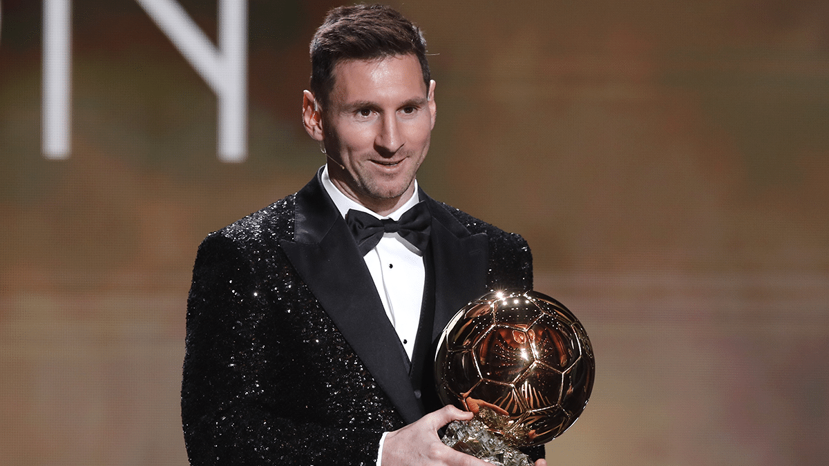 Lionel Messi