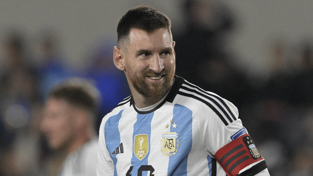 Lionel Messi