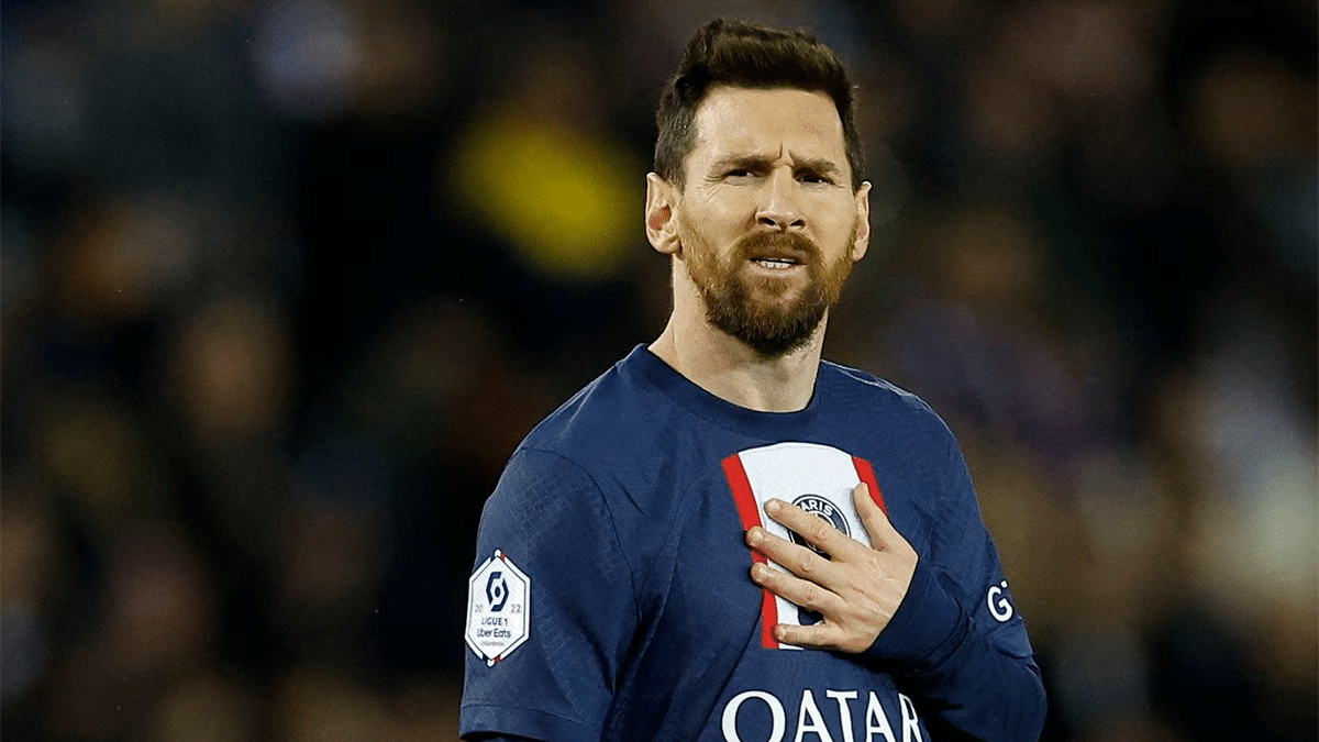Lionel Messi