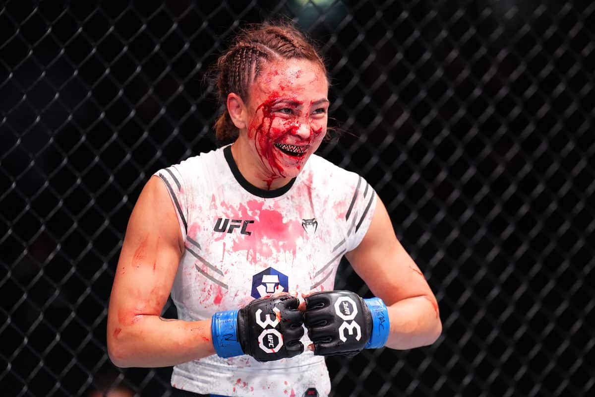 Michelle Waterson Gomez