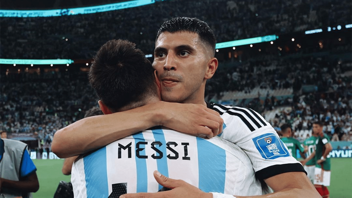 Selección Argentina