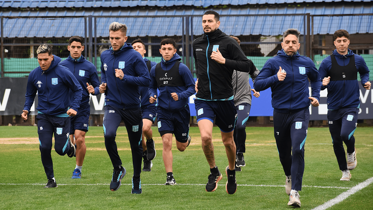 Racing