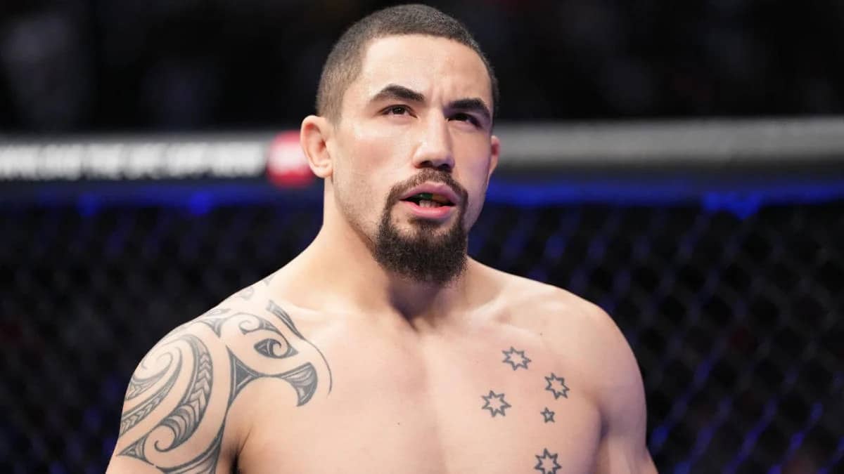 Robert Whittaker