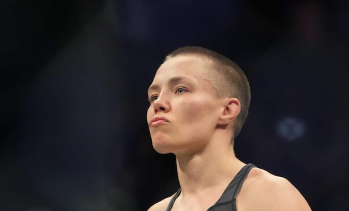 Rose Namajunas
