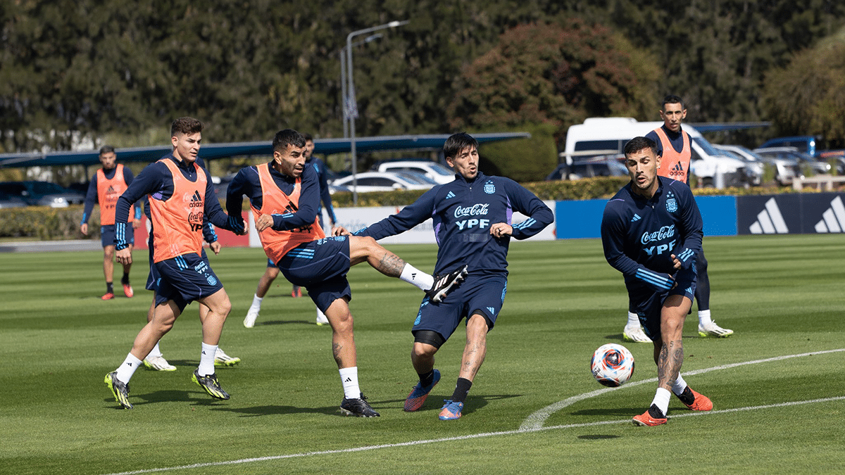 Selección Argentina