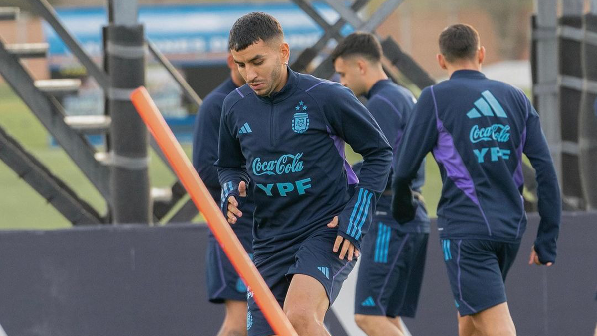 Selección Argentina