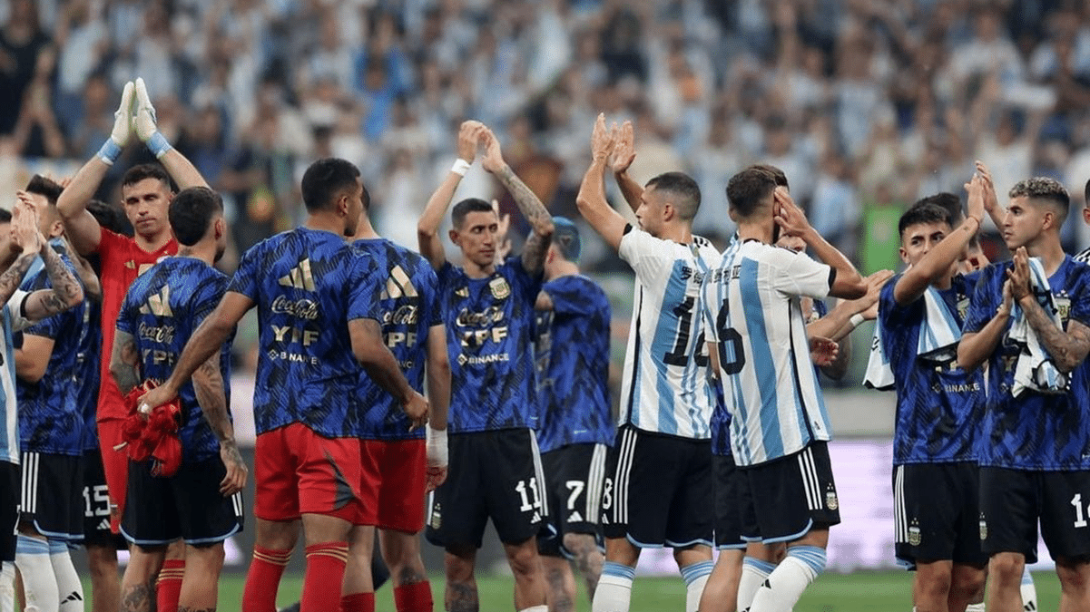 Selección Argentina