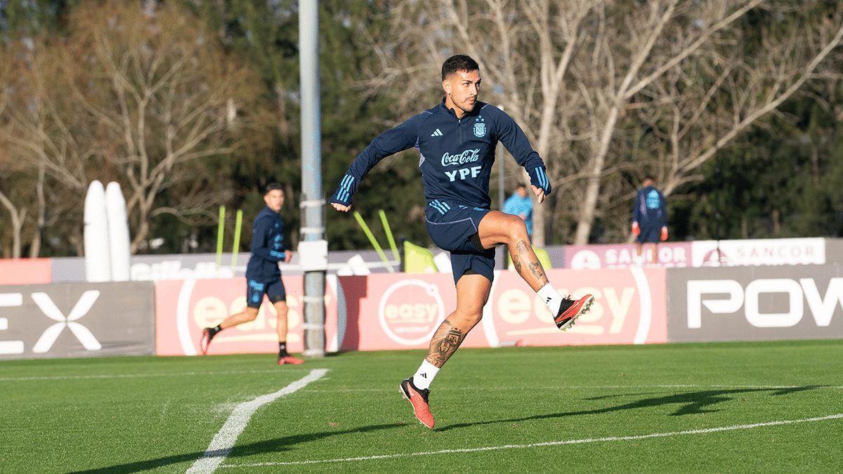 Selección Argentina