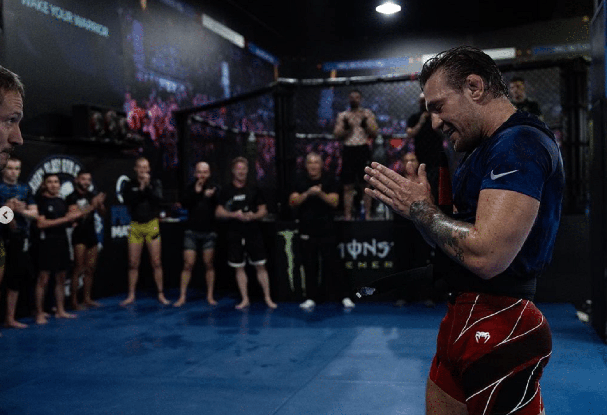 Conor McGregor