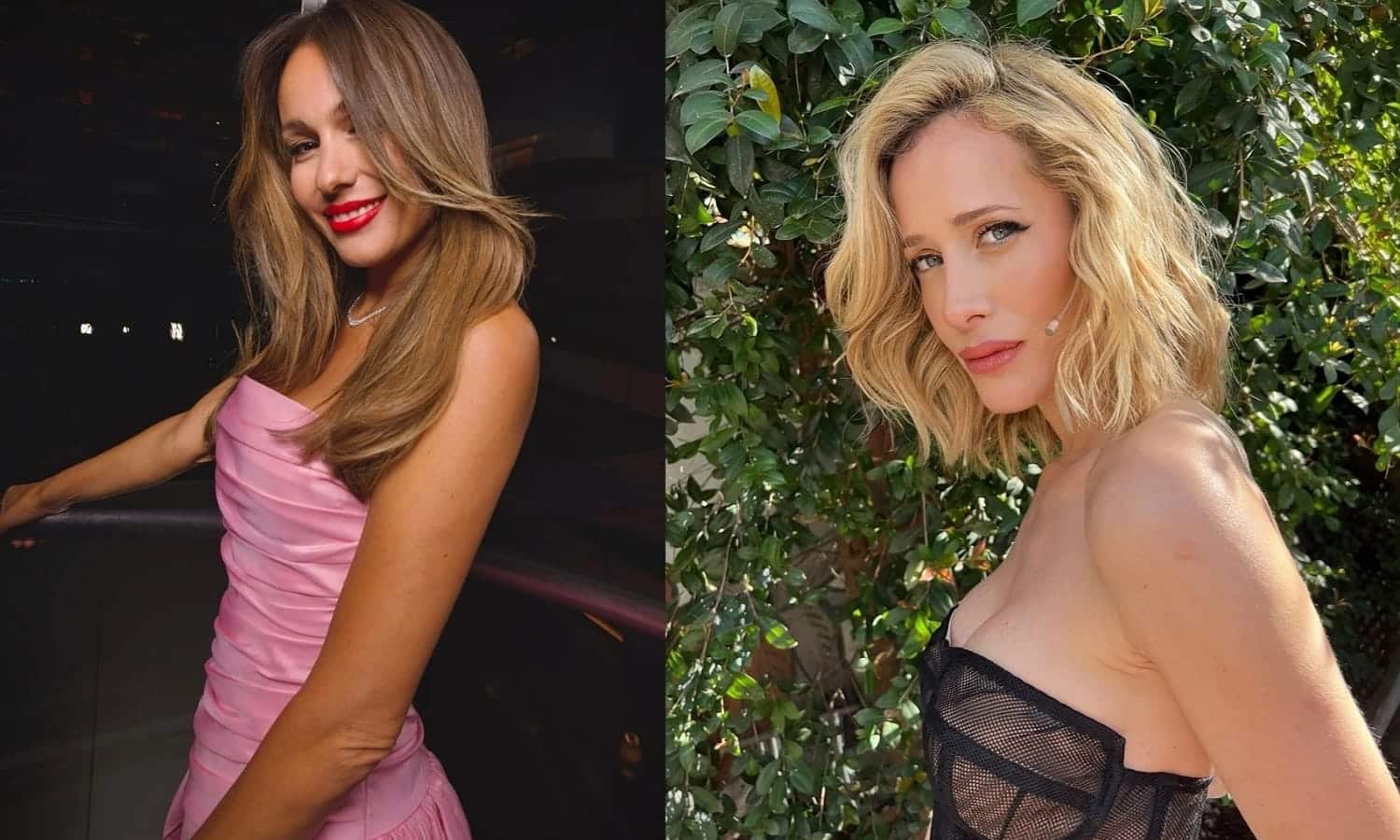 Pampita Julieta Prandi
