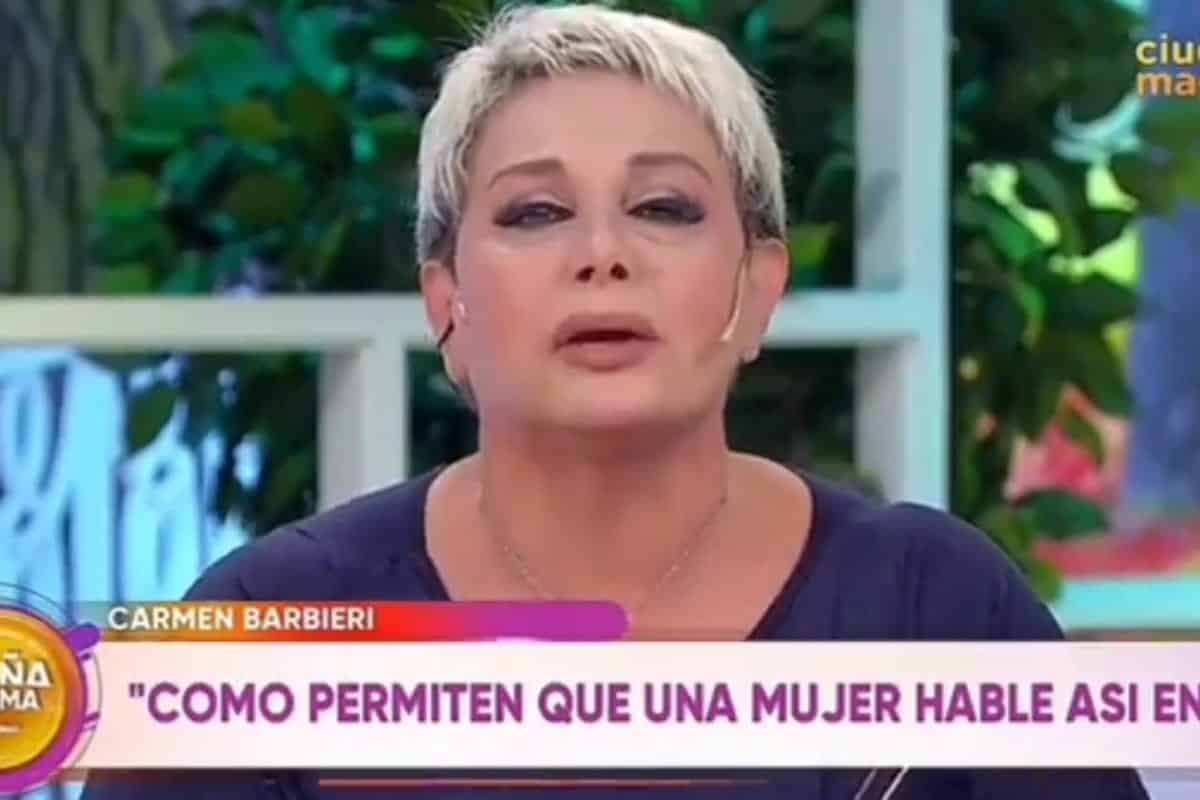 Carmen Barbieri