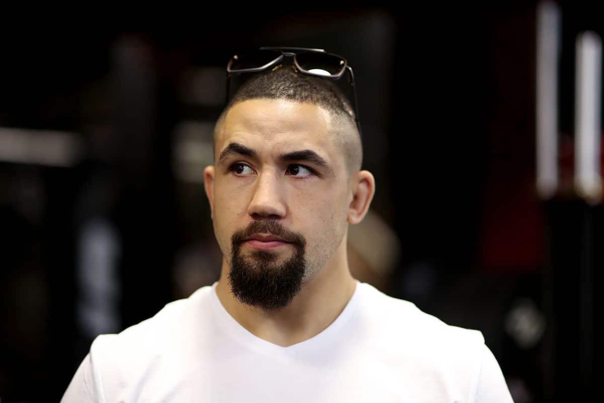 Robert Whittaker