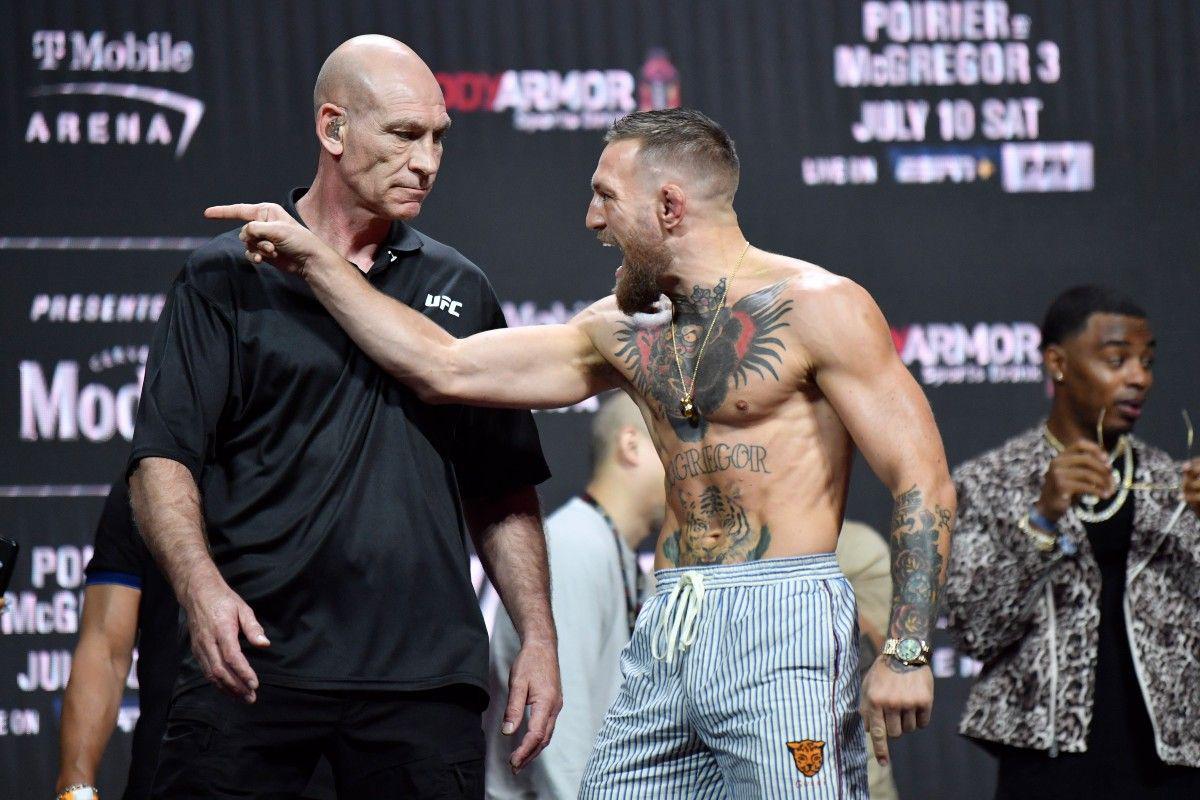Conor McGregor