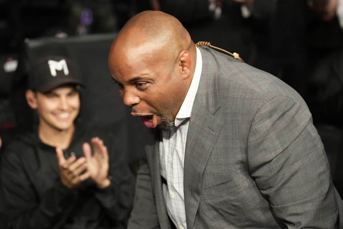 Daniel Cormier