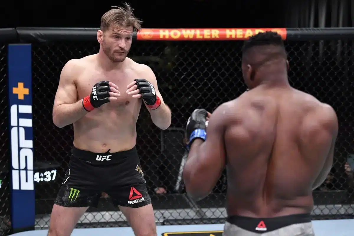 Stipe Miocic