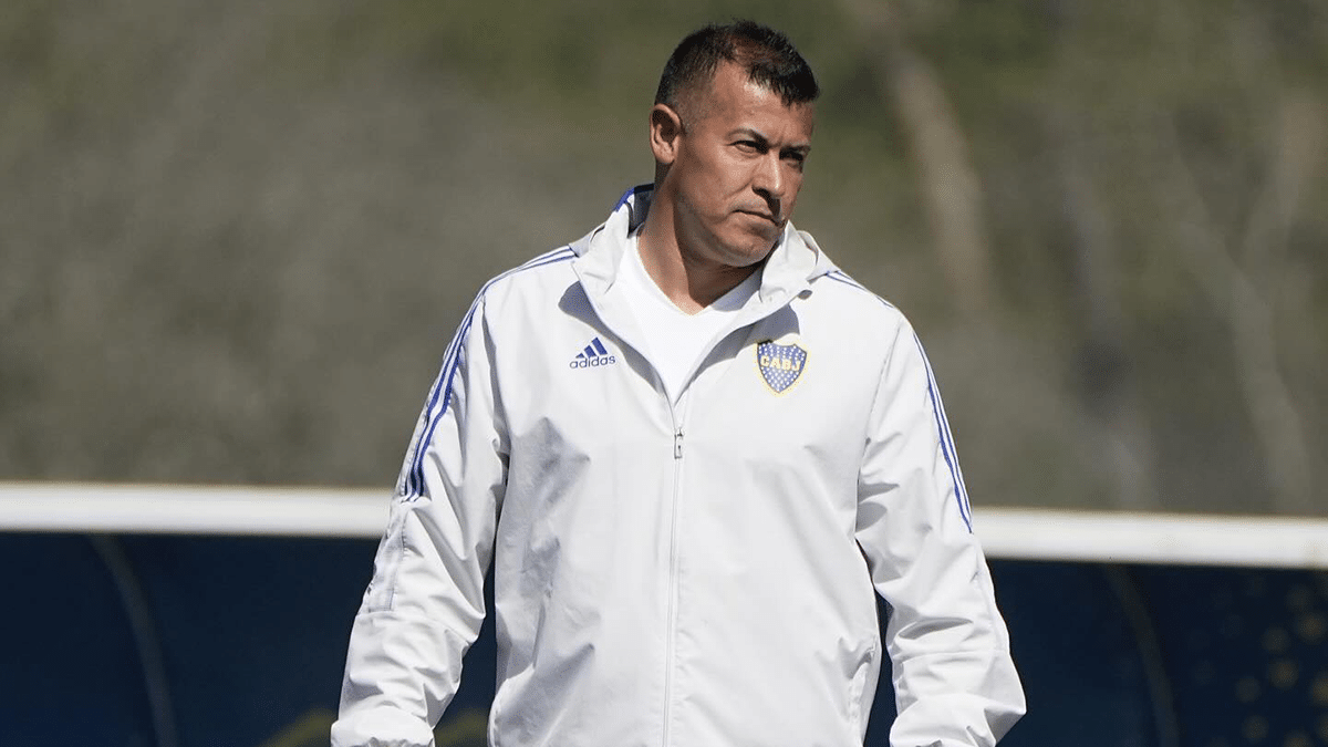 Jorge Almirón