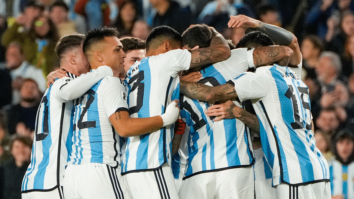 Selección Argentina