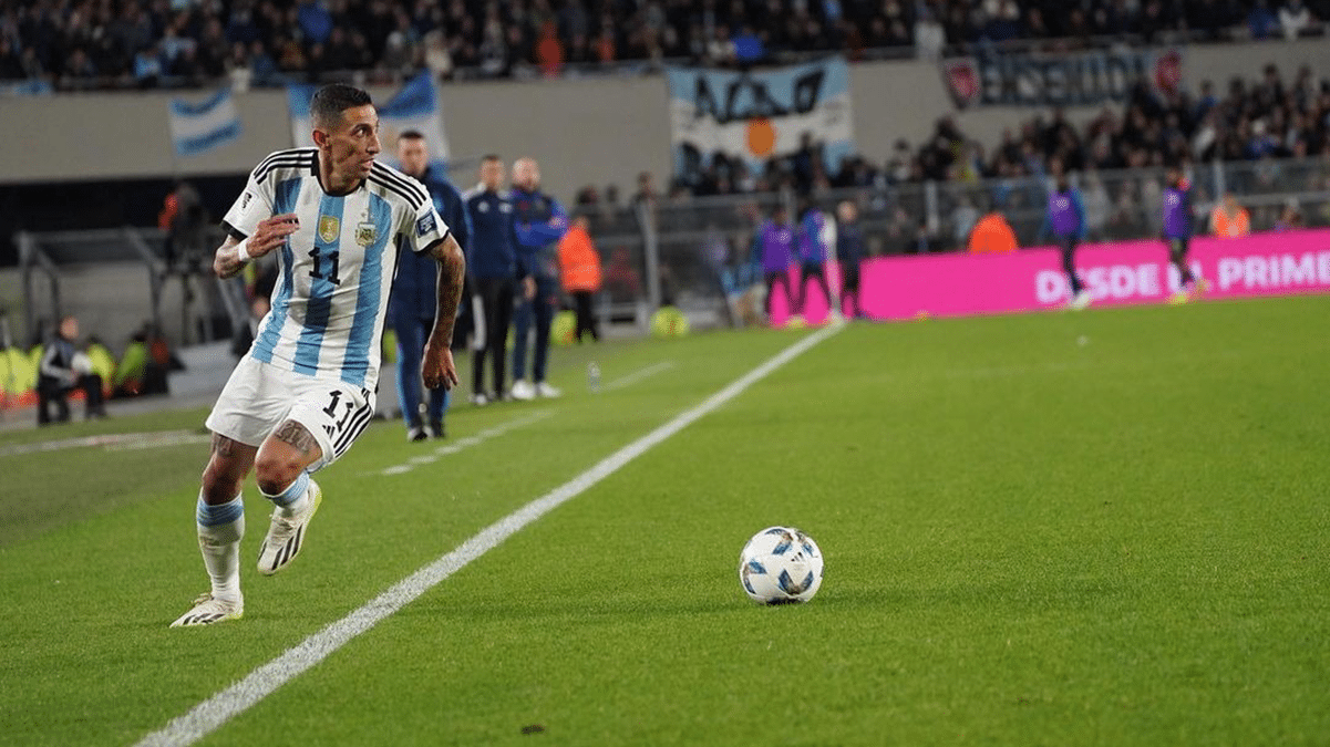 Ángel Di María