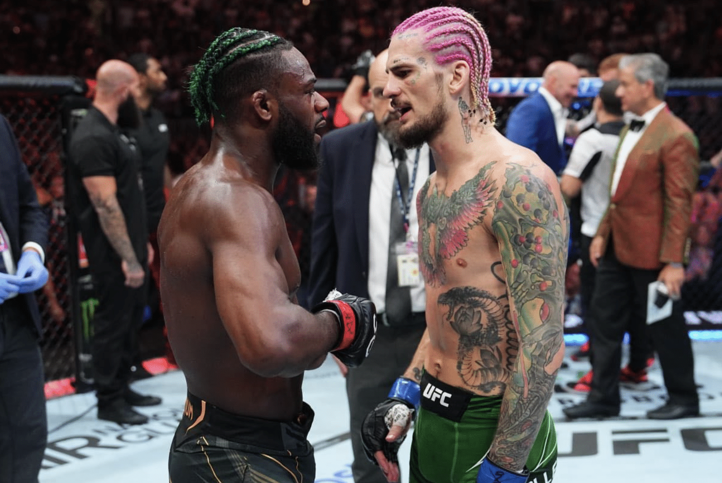 Aljamain Sterling