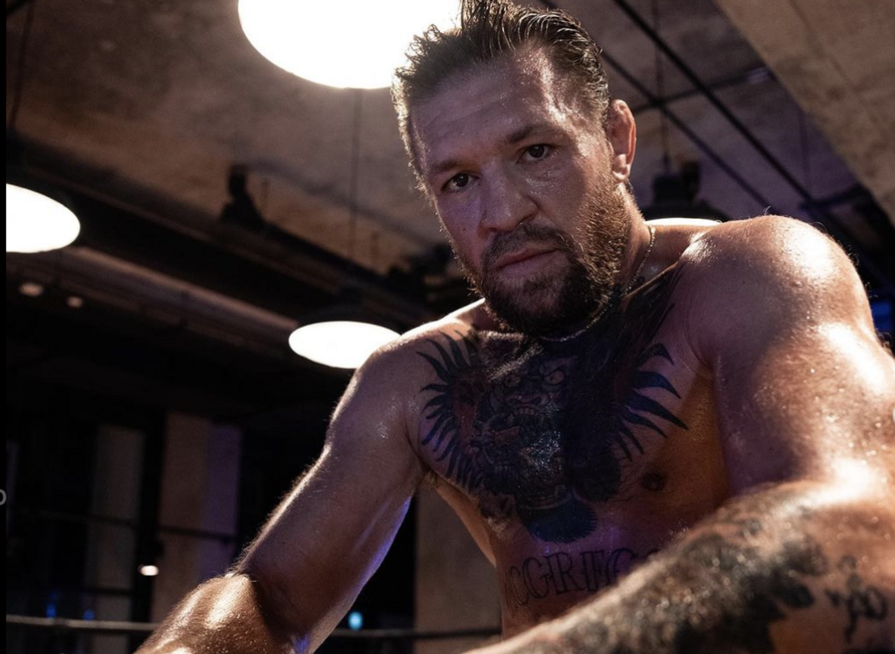 Conor McGregor