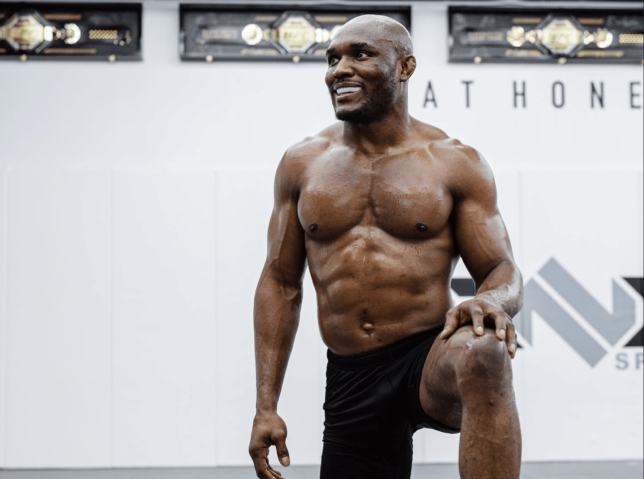 Kamaru Usman