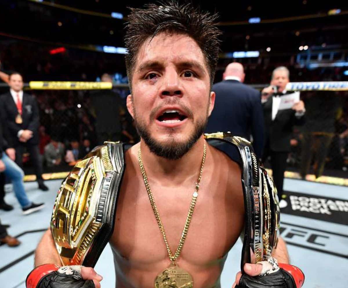 Henry Cejudo